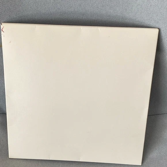 Armenian 100% Silk Scarf Hand Made in Yerevan Yellow/Grey St. Gregory Prayer NWT - Picture 12 of 16